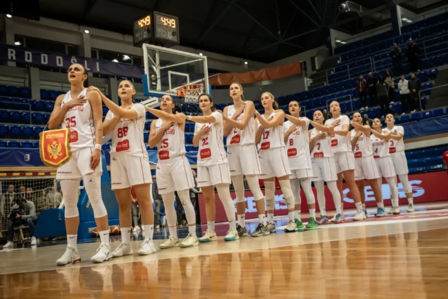 KOŠARKAŠICE U FINALU IGARA MALIH ZEMALJA