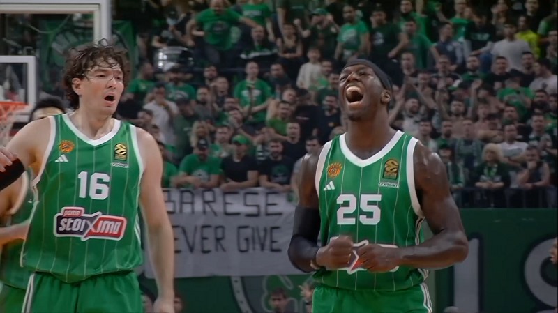 PAO poveo u seriji finala prvenstva Grčke