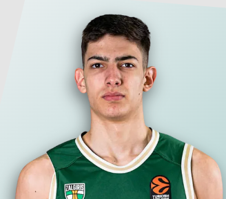 Maksim Brnović na Final ANGT u Abu Dabiju