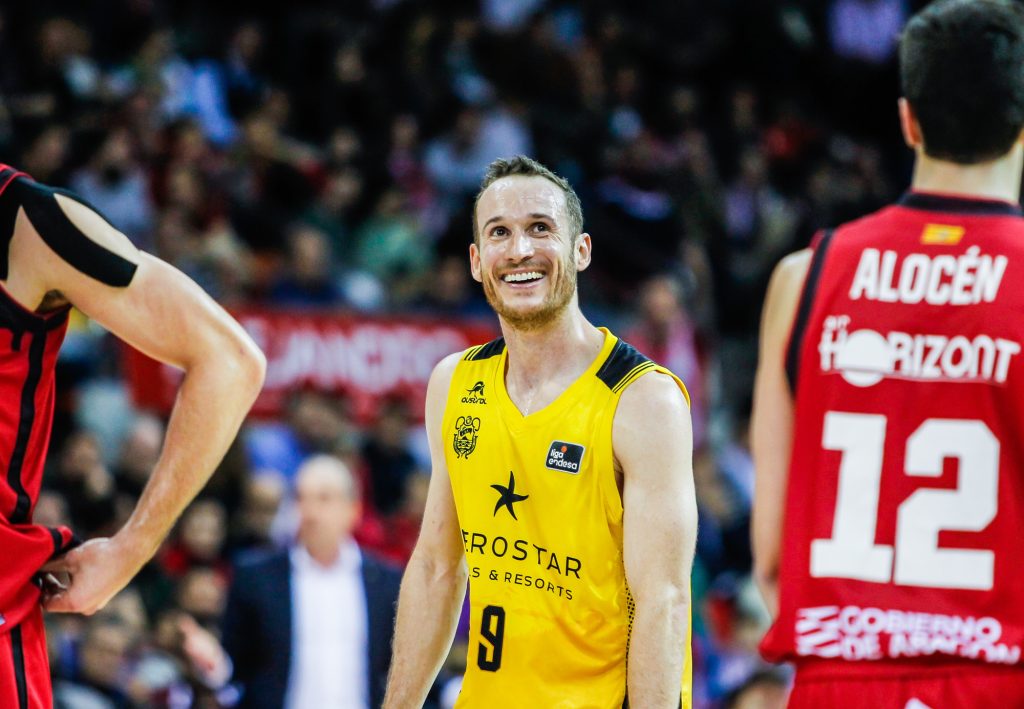 MARCELINHO HUERTAS MVP ENDESA LIGE 2024/25
