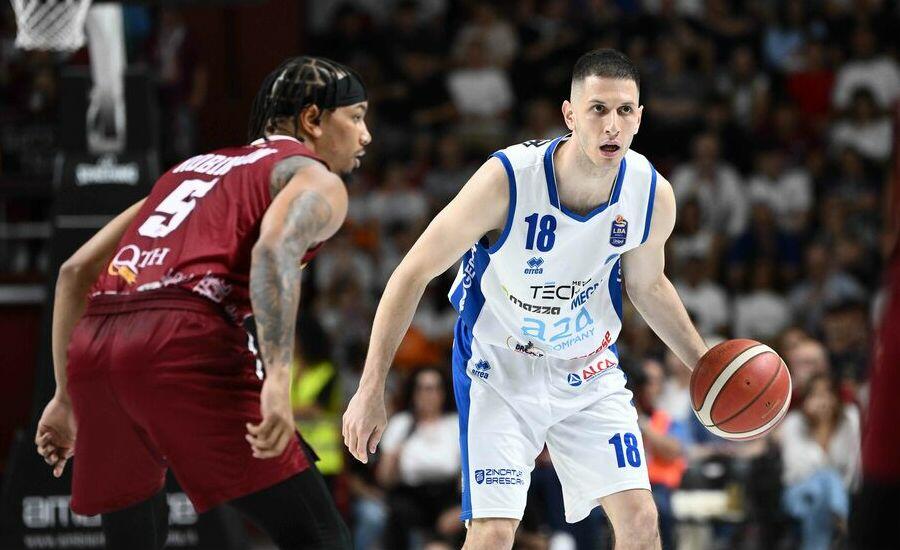 IVANOVIĆ VODIO BREŠU DO BREJKA