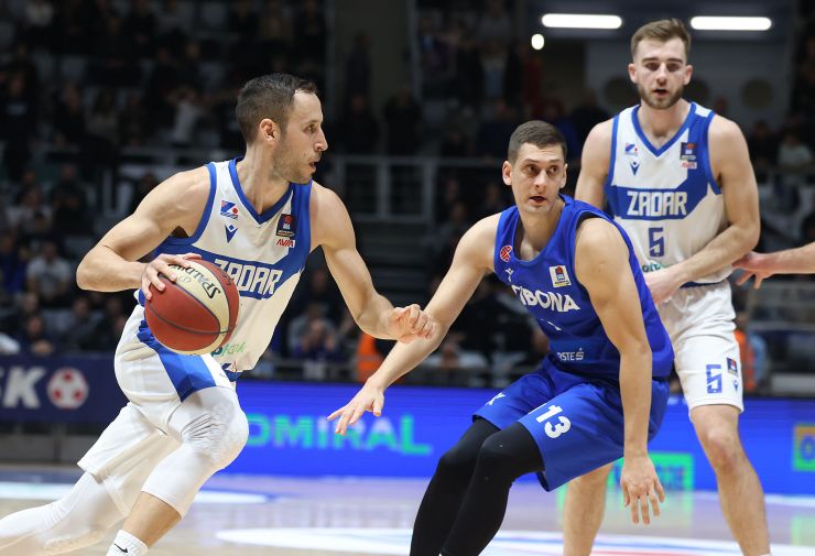MIHAILOVIĆ UVEO ZADAR U FINALE