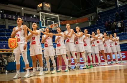 KOŠARKAŠICE STARTOVALE UBJEDLJIVOM POBJEDOM