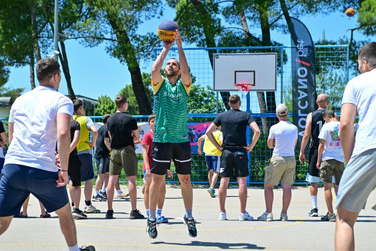 U SUBOTU ZAVRŠNI TURNIR BASKET U MOM KVARTU