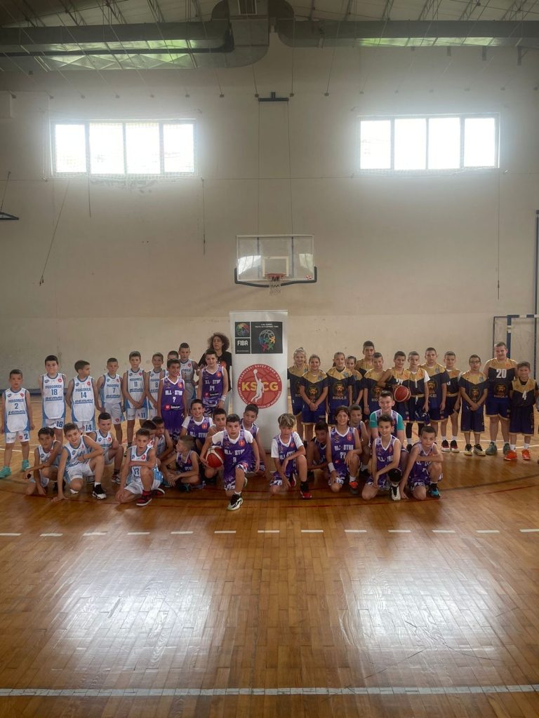 U NEDELJU PETI TURNIR DEKORIVA U MINI BASKETU ZA DJEČAKE