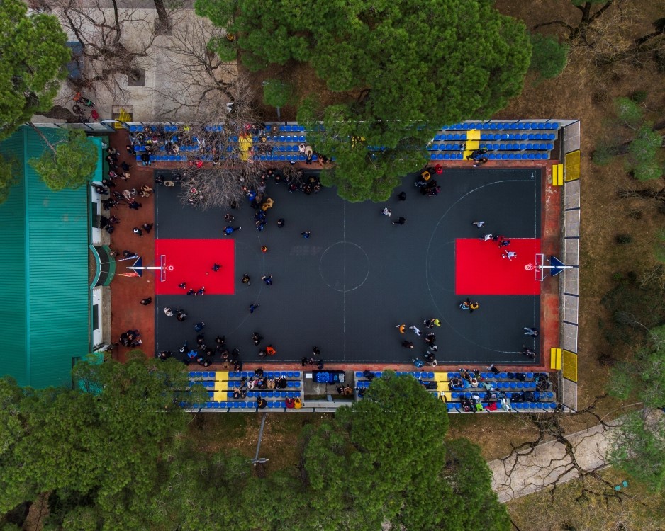 Počinje turnir – Minibasket Podgorica 2025.