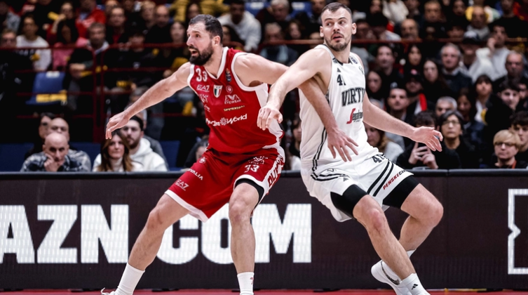 Milano ubjedljivo do brejka u Bolonji