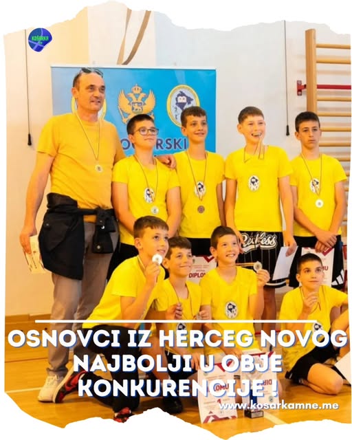 OSNOVCI IZ HERCEG NOVOG NAJBOLJI!