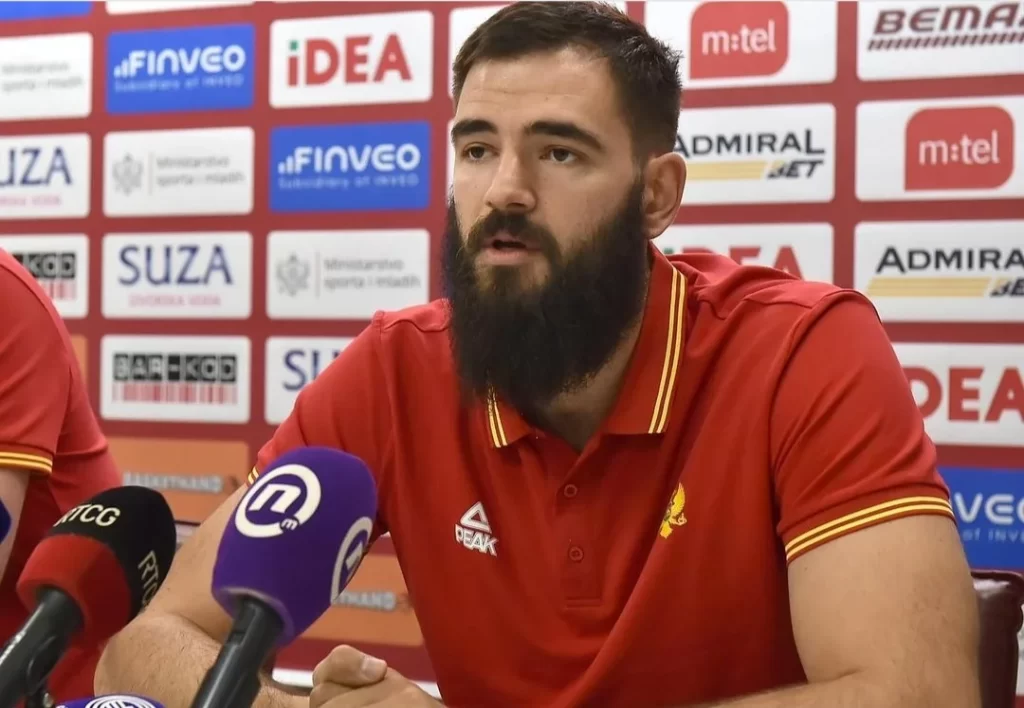 Bez kapitena Dubljevića na Evropskom prvenstvu