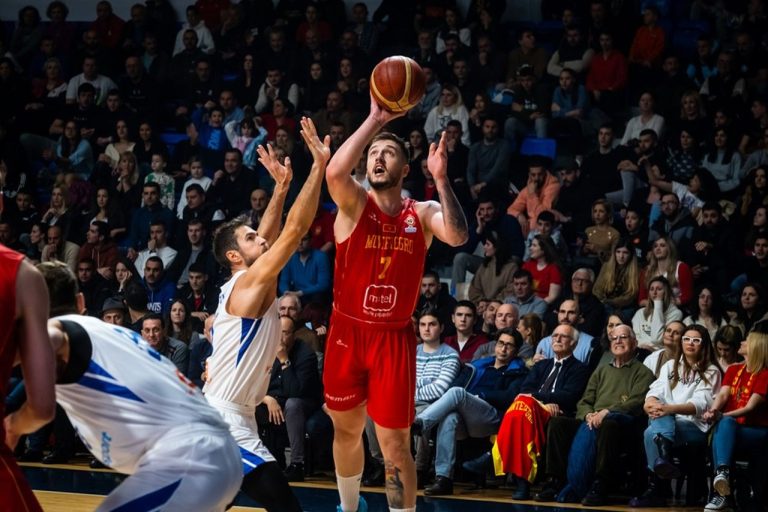 Andrija Slavković zadovoljan kako protiču pripreme reprezentacije