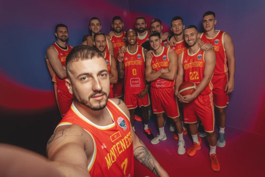 Crna Gora otvara Eurobasket sa prvakom svijeta Njemačkom