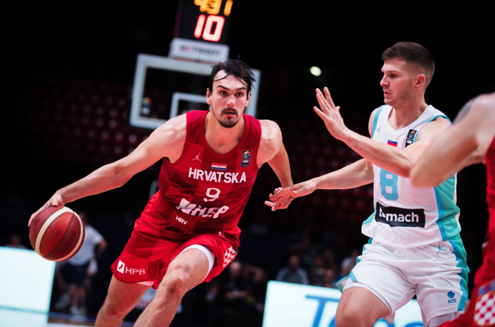 Dario Šarić: Sa svim reprezentacijama bi igrali ravnopravno na EP