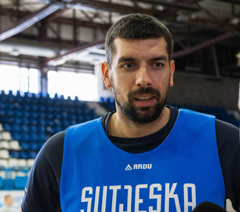 KK Sutjeska počela pripreme za novu sezonu