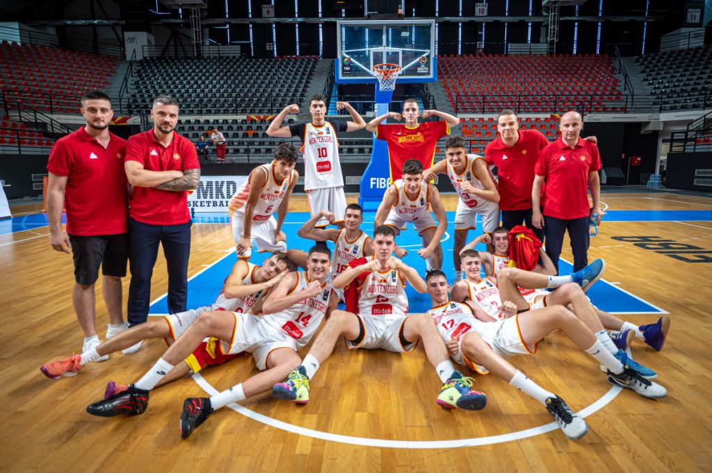 Kadeti savladali Portugal na otvaranju U16 Eurobasketa