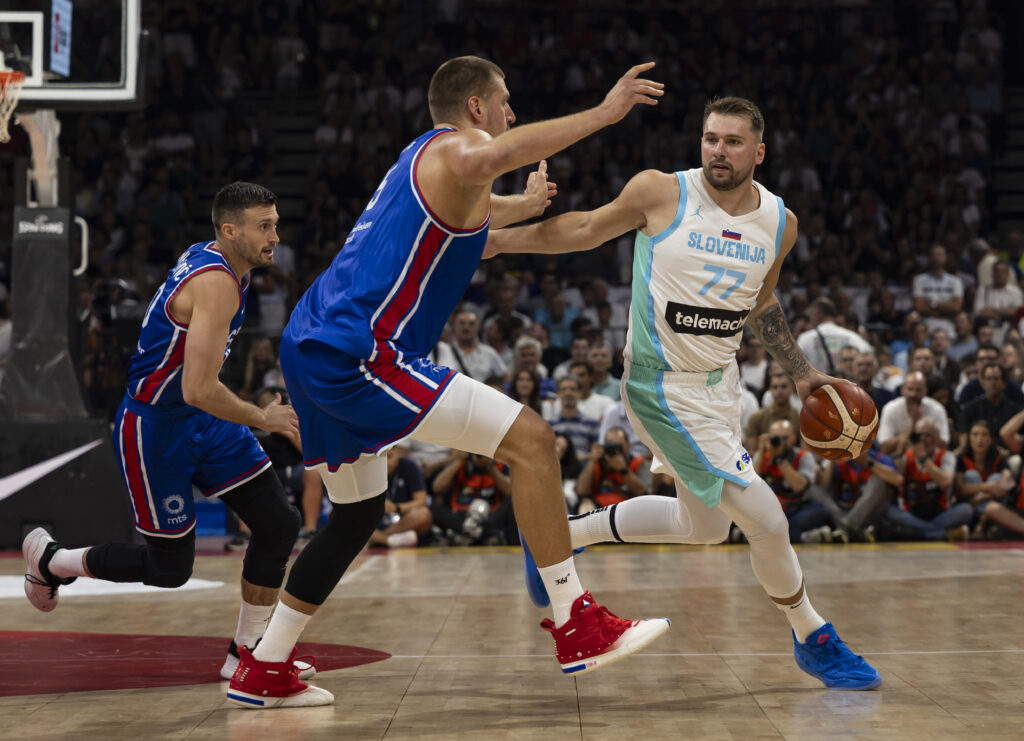 Srbija razbila Sloveniju u poslednjoj provjeri pred Eurobasket