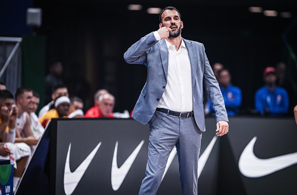Boško Radović: Imali smo jake provjere, spremni smo za Eurobasket