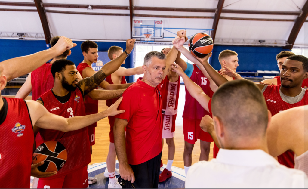 Košarkaši SC Derbija počeli pripreme