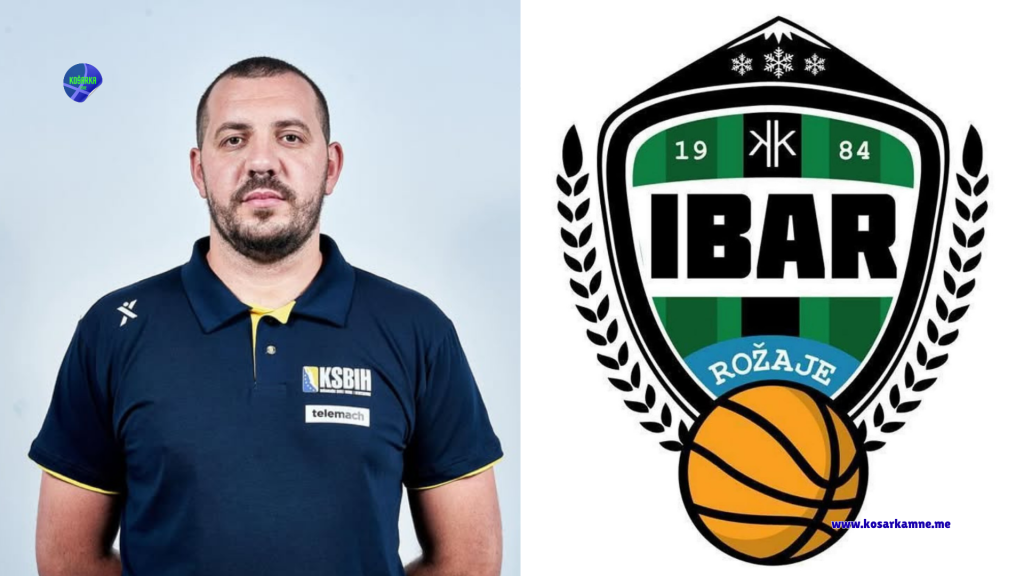 Košarkaški klub Ibar uspostavio saradnju sa košarkaškim stručnjakom Amerom Mulićem