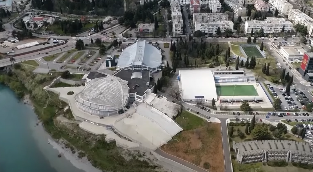 EVROLIGA PONOVO U PODGORICI