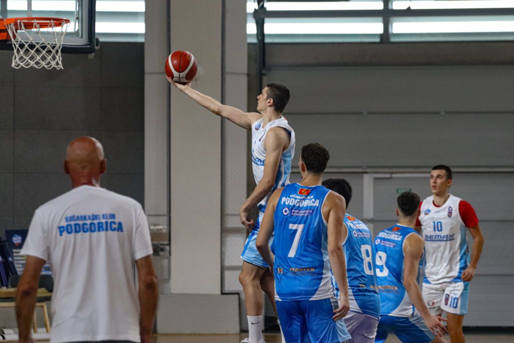 Košarkaši Podgorice odradili bazični dio priprema na Zlatiboru