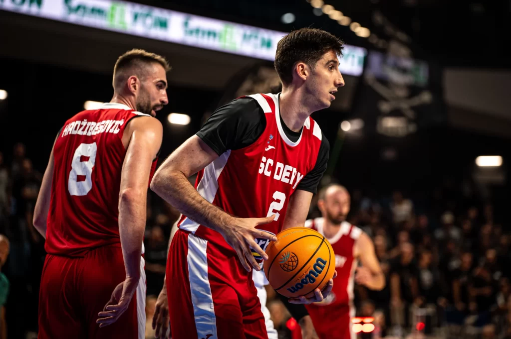 Derby poražen od PAOK-a u kvalifikacijama za FIBA LŠ