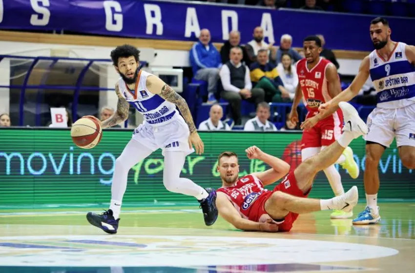 Mornar započeo pripreme za sezonu 2025/26