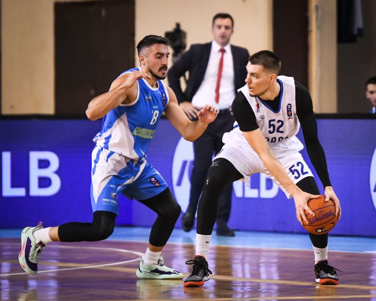 KK Podgorica startuje u NLB ABA 2 ligi