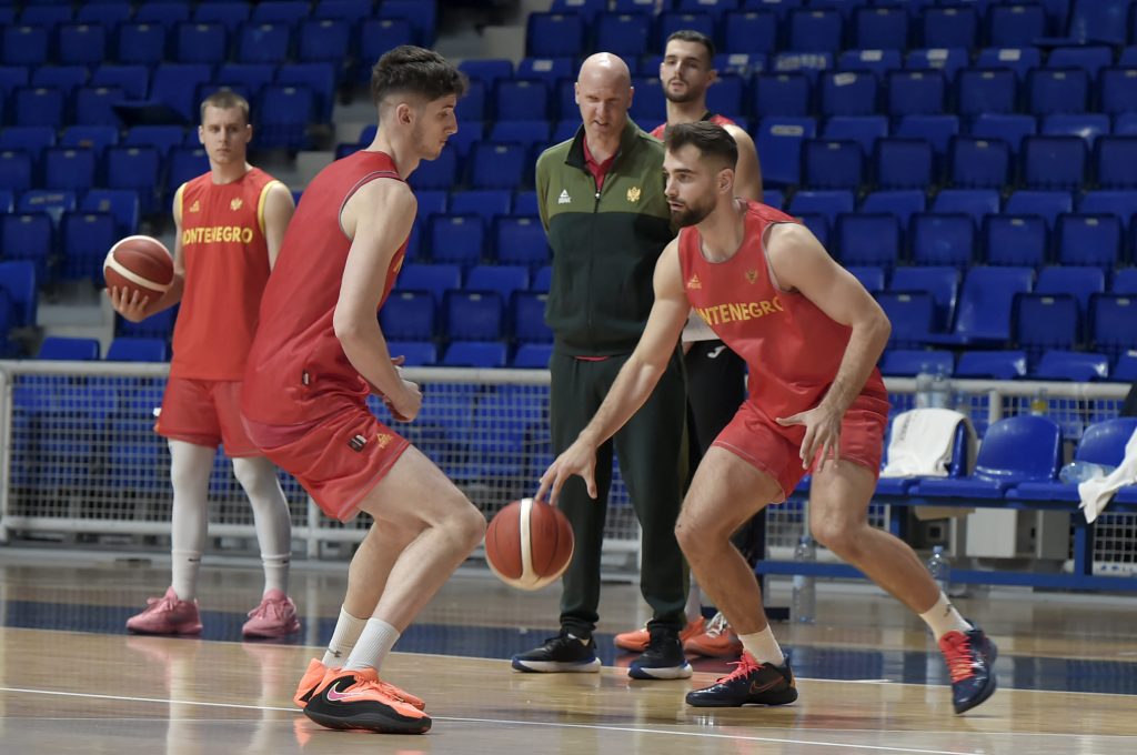 Crne Gora dočekuje Portugal na otvaranju kvalifikacija za SP