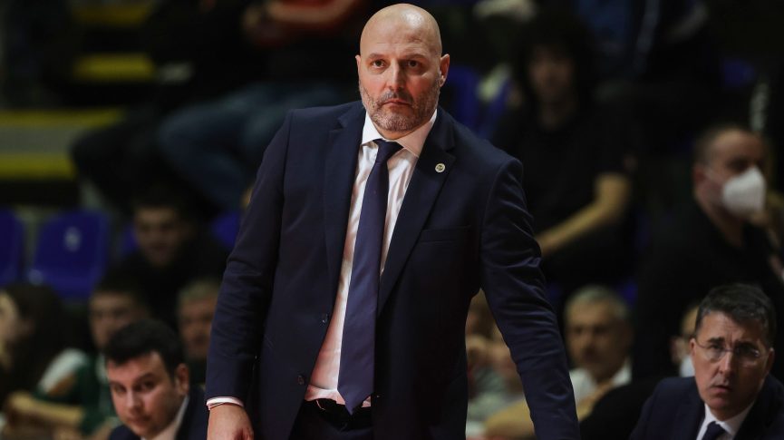 Aleksandar Đorđević o mogućem dolasku u Partizan