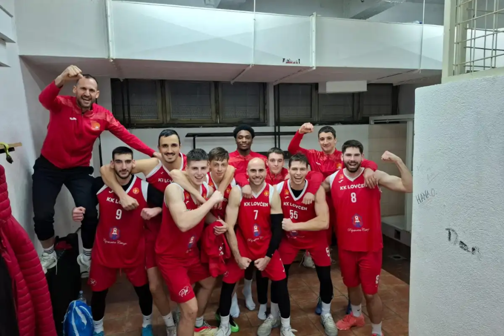 Lovćen savladao Pljevlja i izborio finalni turnir kupa CG