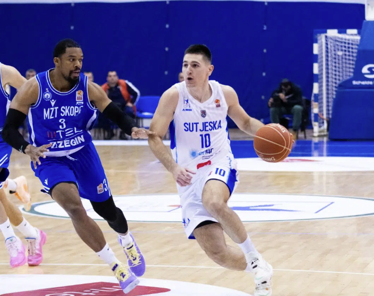 Sutjeska ima šansu za pol poziciju pred ABA 2 play off
