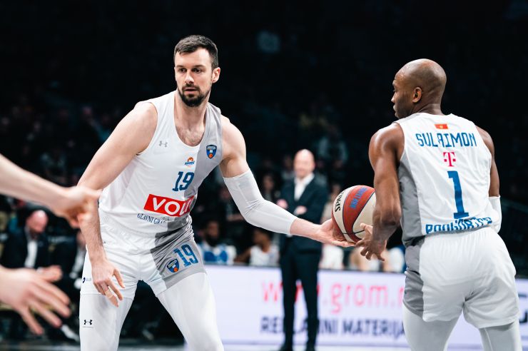 Budućnost Voli dočekuje Kluž uz samo jednu želju