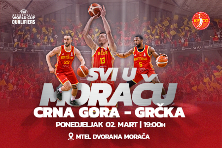 Koparkaška reprezentacija Crne Gore