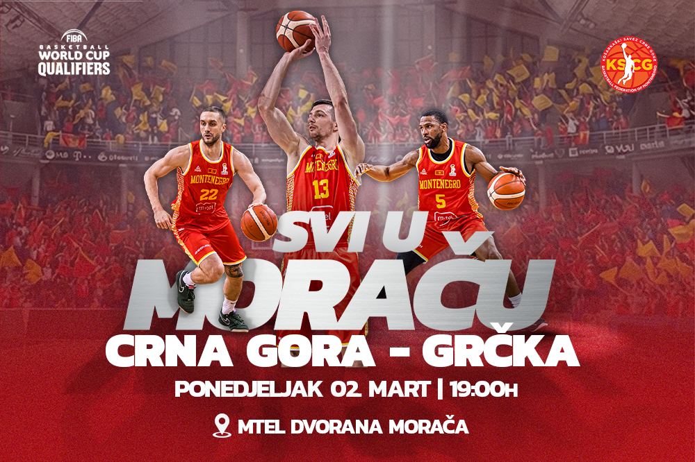 Koparkaška reprezentacija Crne Gore