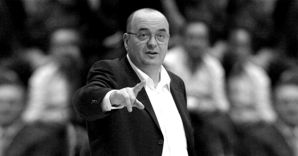 Preminuo Duško Vujošević