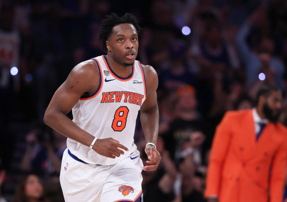 Anunobi doveo Nikse na korak od NBA titule