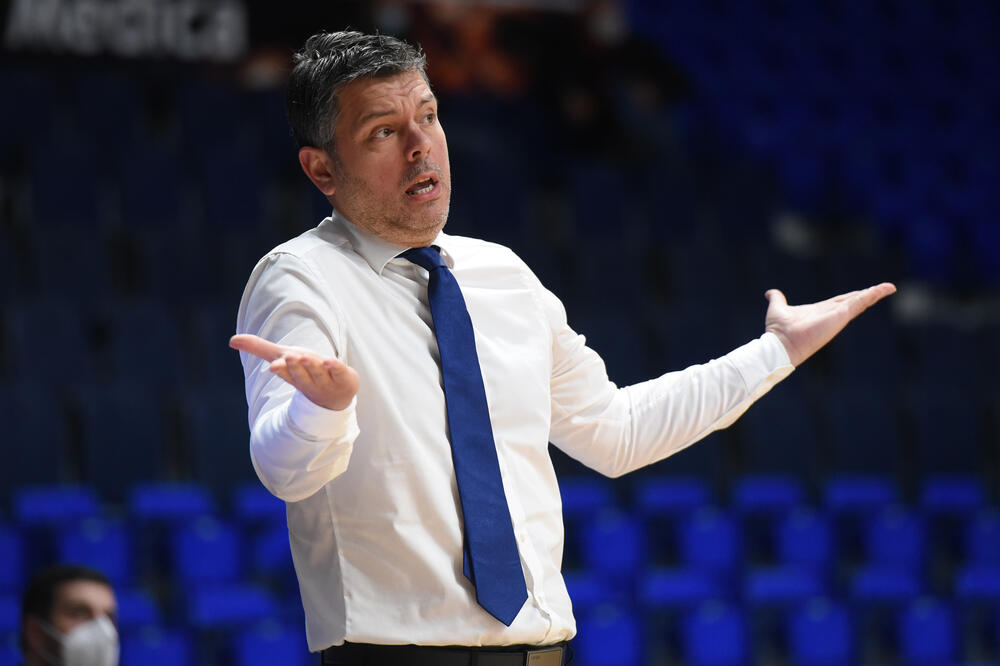 Petar Mijović pozvao 25 juniora na pripreme za EP divizije B